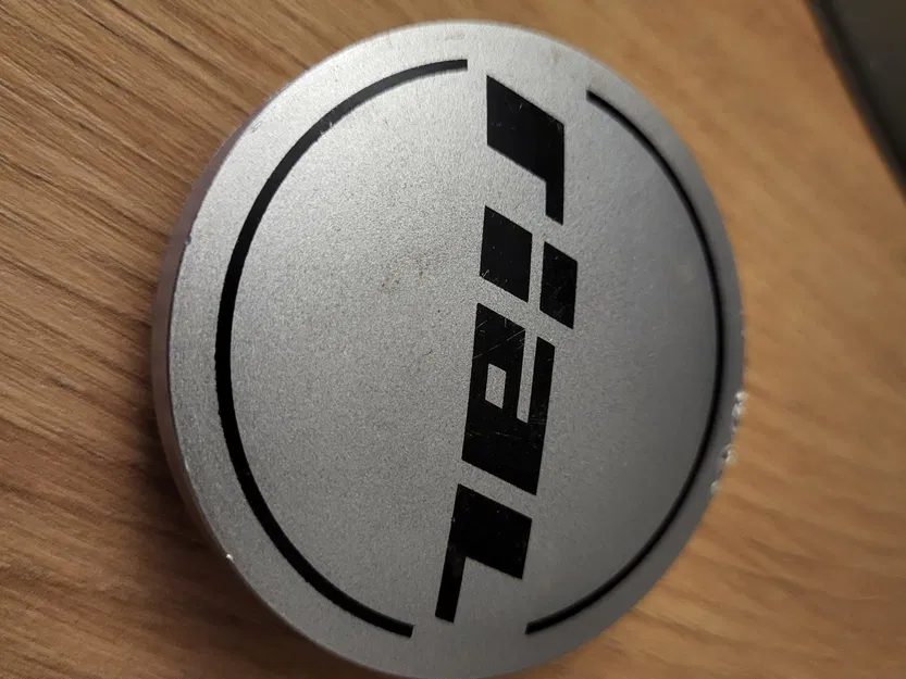 Nắp giữa cho vành xe Kia với lỗ 60 mm - Image 6