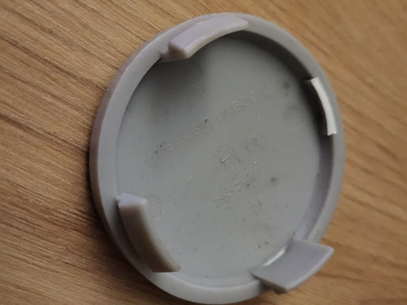 Nắp giữa cho vành xe Kia với lỗ 60 mm - Image 7