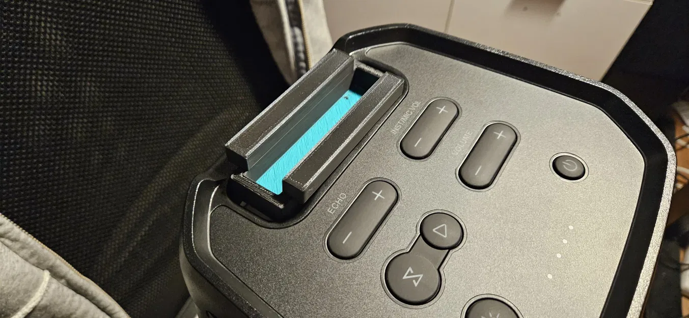 Giá đỡ smartphone W-King T-11 với hộp Bluetooth - Image 1