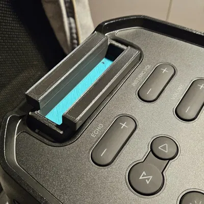 Giá đỡ smartphone W-King T-11 với hộp Bluetooth