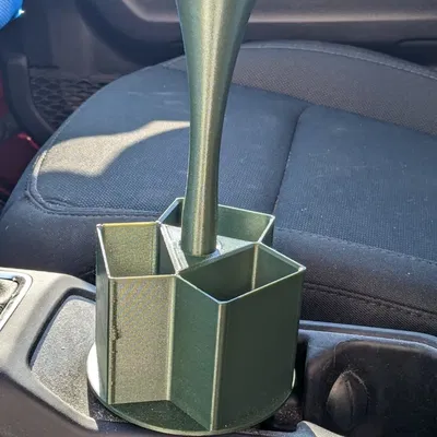 Giá đỡ mod vape 3 ngăn cho ô tô