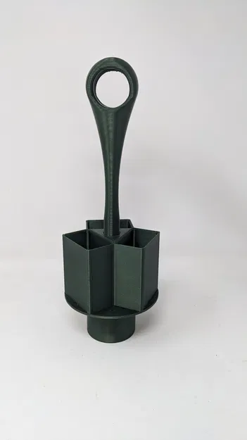 Giá đỡ mod vape 3 ngăn cho ô tô - Image 2