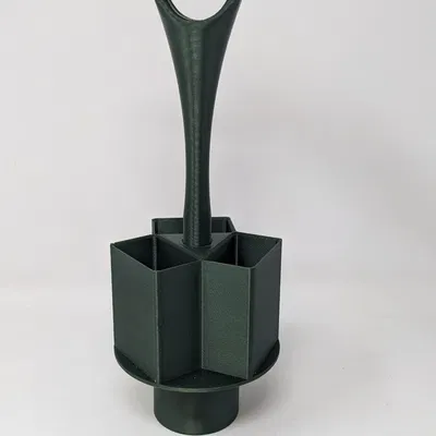 Giá đỡ mod vape 3 ngăn cho ô tô