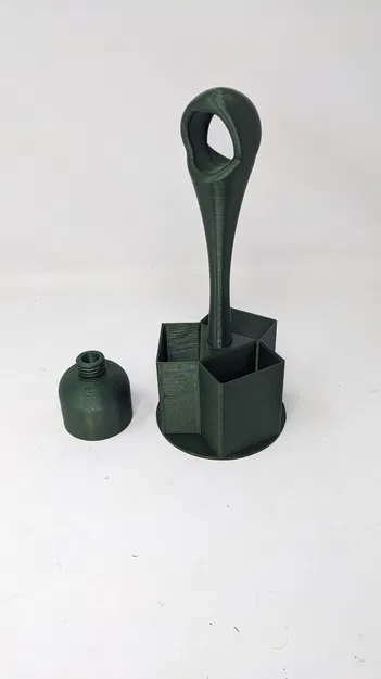 Giá đỡ mod vape 3 ngăn cho ô tô - Image 3