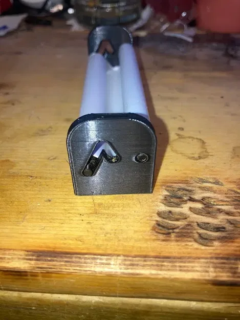 Máy cuộn thuốc lá và thảo dược 110mm - Image 2