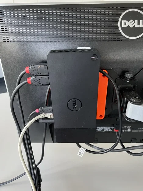 Giá đỡ trạm dock DELL theo chuẩn VESA - Image 1