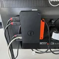 Giá đỡ trạm dock DELL theo chuẩn VESA - Thumbnail 1