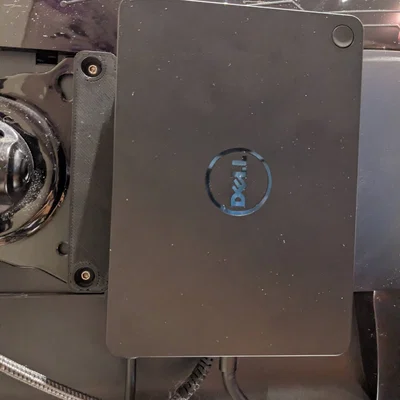 Giá đỡ VESA cho dock Dell WD15