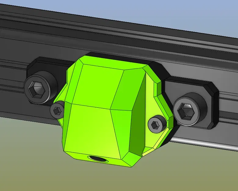 Giá đỡ camera USB 3DO V1 cho Ratrig V-core 3 - Image 1