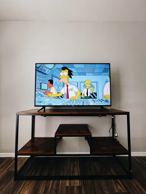 Giá đỡ thanh âm Vizio lắp dưới bàn làm việc - Image 2