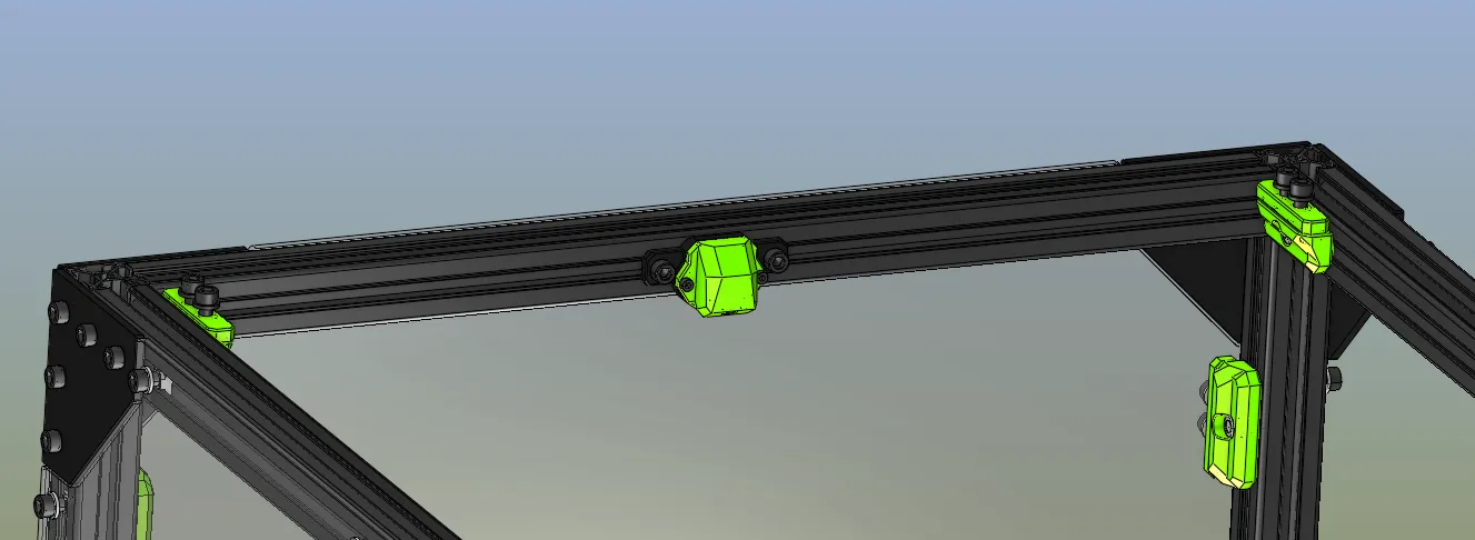 Giá đỡ camera USB 3DO V1 cho Ratrig V-core 3 - Image 2