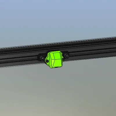 Giá đỡ camera USB 3DO V1 cho Ratrig V-core 3