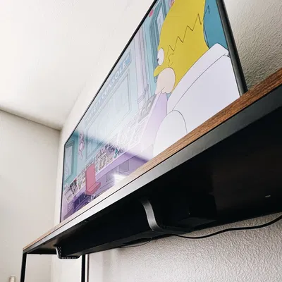 Giá đỡ thanh âm Vizio lắp dưới bàn làm việc