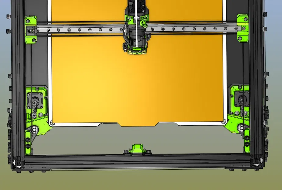 Giá đỡ camera USB 3DO V1 cho Ratrig V-core 3 - Image 3