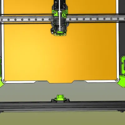 Giá đỡ camera USB 3DO V1 cho Ratrig V-core 3