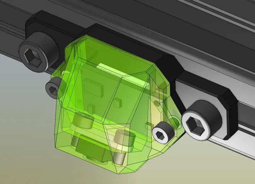 Giá đỡ camera USB 3DO V1 cho Ratrig V-core 3 - Image 4