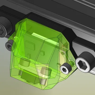 Giá đỡ camera USB 3DO V1 cho Ratrig V-core 3