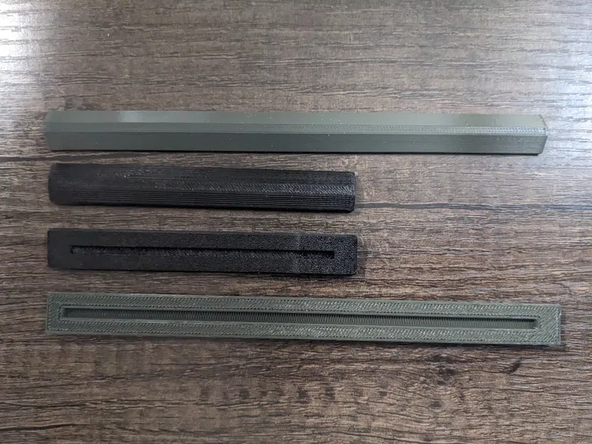 Thanh thay thế dài hơn cho giá đỡ cuộn filament lớn - Image 2