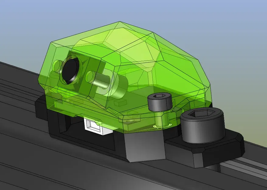 Giá đỡ camera USB 3DO V1 cho Ratrig V-core 3 - Image 5