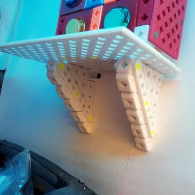 Giá đỡ PrintABlok tùy chỉnh cho không gian sống