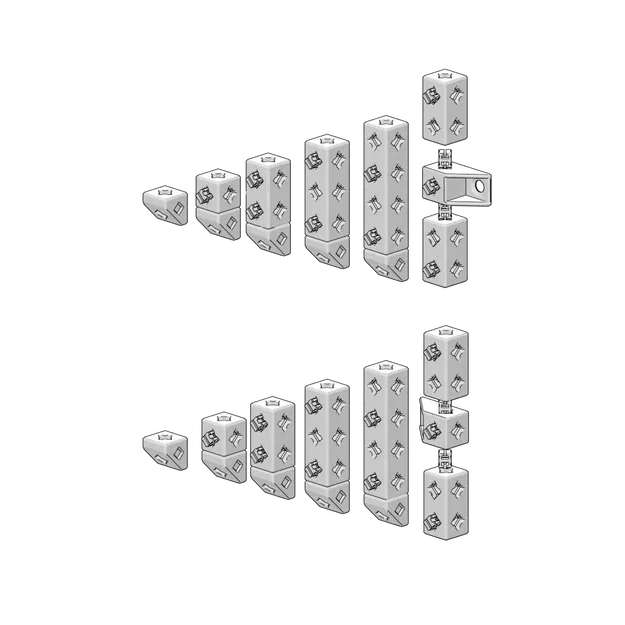 Giá đỡ PrintABlok tùy chỉnh cho không gian sống - Image 3