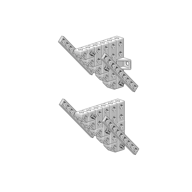 Giá đỡ PrintABlok tùy chỉnh cho không gian sống - Image 4