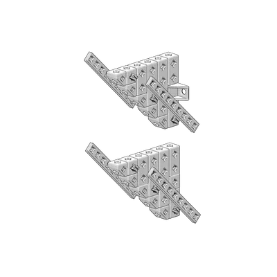 Giá đỡ PrintABlok tùy chỉnh cho không gian sống