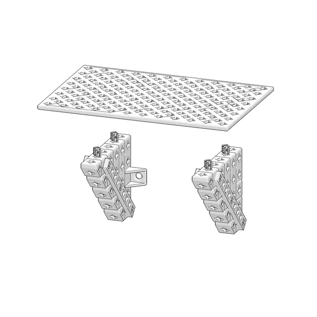 Giá đỡ PrintABlok tùy chỉnh cho không gian sống - Image 5