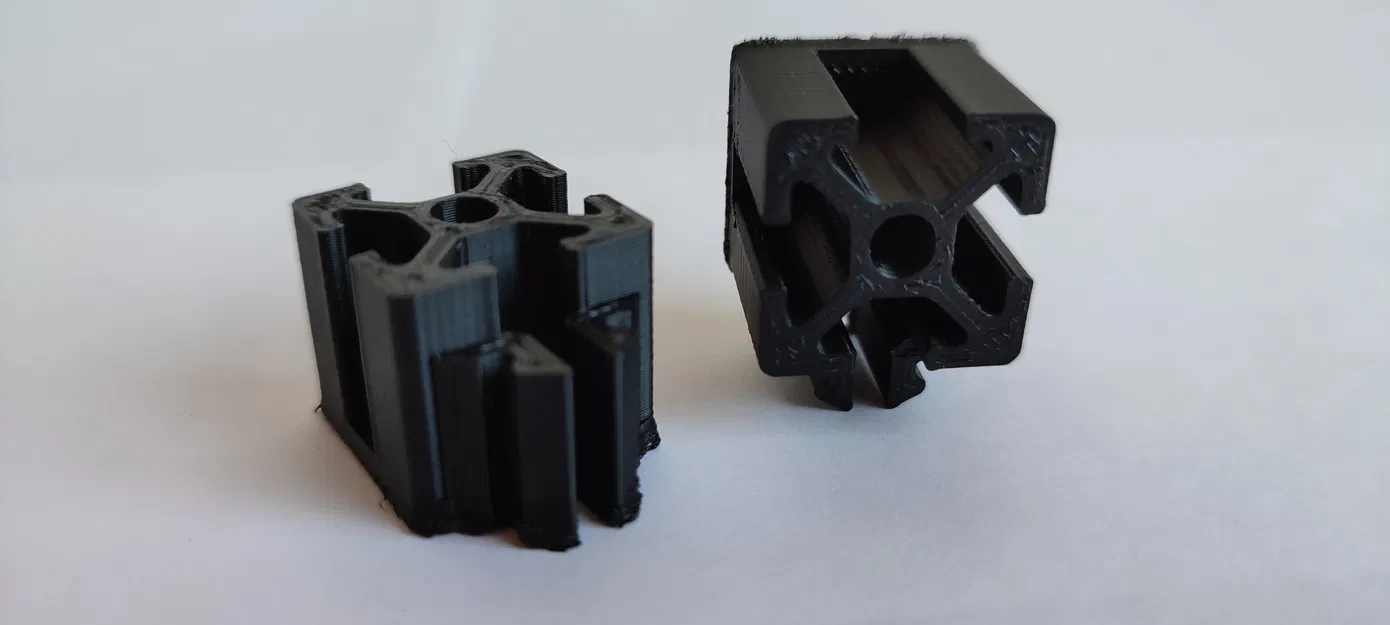 Giá đỡ thanh đèn LED cho Creality Ender3 S1 Plus - Image 2