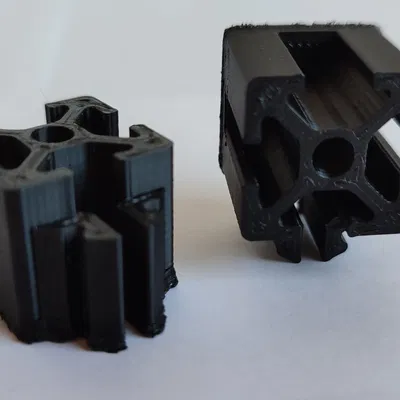 Giá đỡ thanh đèn LED cho Creality Ender3 S1 Plus