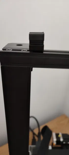 Giá đỡ thanh đèn LED cho Creality Ender3 S1 Plus - Image 3