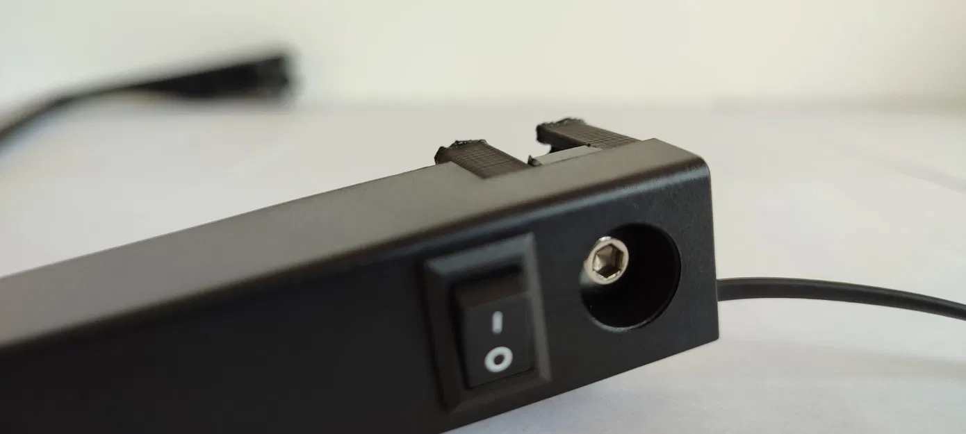 Giá đỡ thanh đèn LED cho Creality Ender3 S1 Plus - Image 4