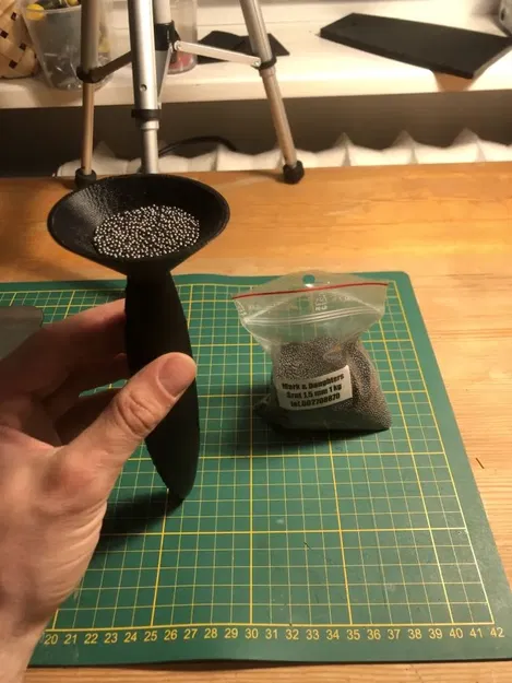 Yacht buồm điều khiển từ xa "Black Pike - Image 4