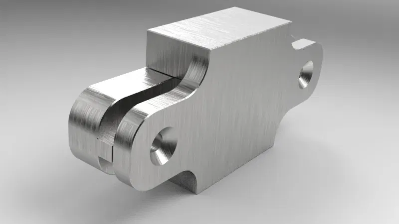 Kết nối cho bảng Skadis (dọc) với khoảng cách 40mm - Image 1