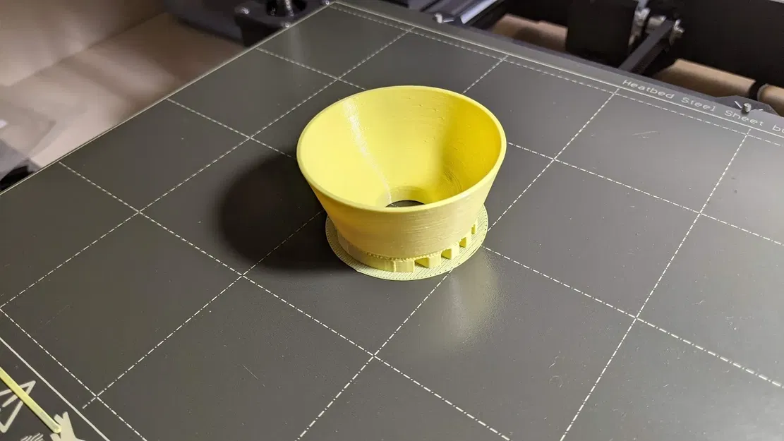 Hopper cho máy xay điện Lamart - Image 6