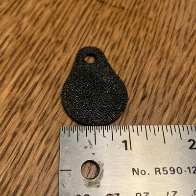 Móc khóa đồng xu tiện lợi cho xe đẩy mua sắm