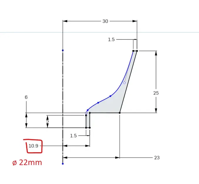 Hopper cho máy xay điện Lamart - Image 7