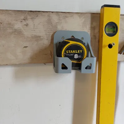 Giá đỡ thước dây tiết kiệm vật liệu