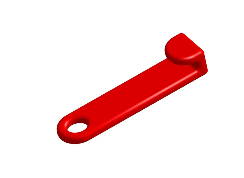 Móc khóa dễ dàng truy cập cho túi quần - Image 1