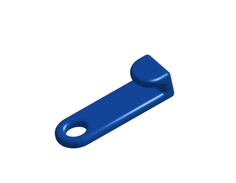 Móc khóa dễ dàng truy cập cho túi quần - Image 3