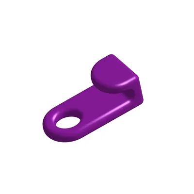 Móc khóa dễ dàng truy cập cho túi quần