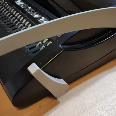 Cần điều chỉnh cho bìa GBC CombBind C12