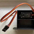 Hộp chứa động cơ servo cho dự án điện tử - Thumbnail 3