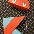 Mô hình nghệ thuật kết hợp logo Kotlin và nhân vật Peccy của ... - Thumbnail 2