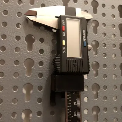 Giá đỡ thước kẹp cho bảng treo Küpper