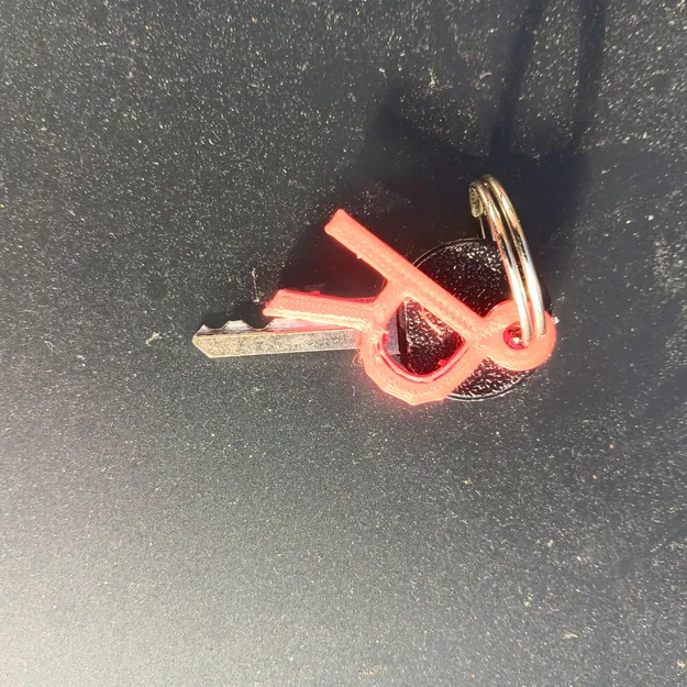 Chữ cái cho móc khóa - Image 2