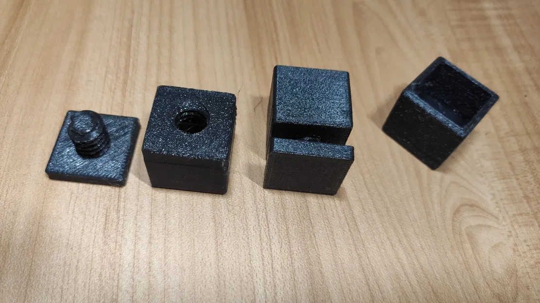 Nắp điều chỉnh cho kệ JYSK kiểu TREPPEDAL - Image 3