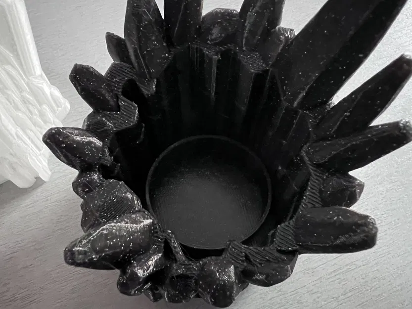 Đèn LED hình tinh thể nhỏ gọn - Image 4