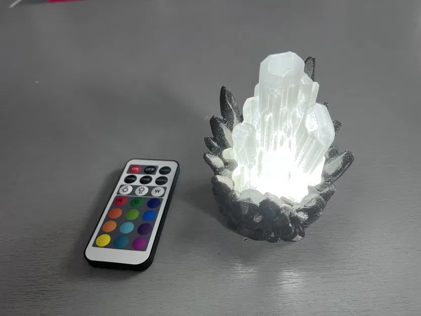 Đèn LED hình tinh thể nhỏ gọn - Image 9