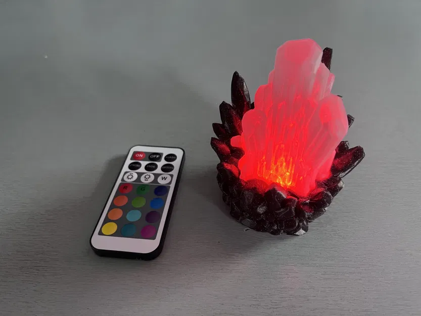 Đèn LED hình tinh thể nhỏ gọn - Image 12